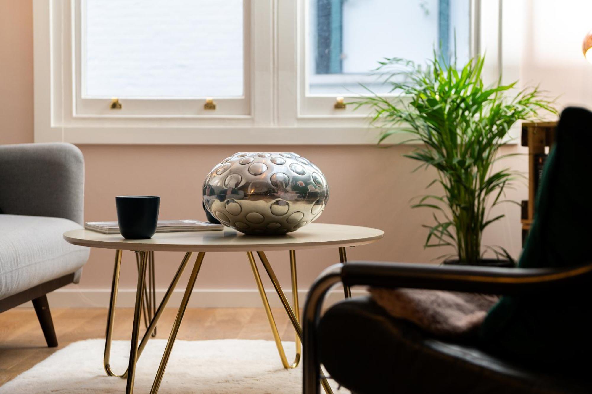 Apartament 1br Stylish Flat By Hostarahomes, Near Liverpool Street, Prime Location, Sleeps Up To 4 Londra